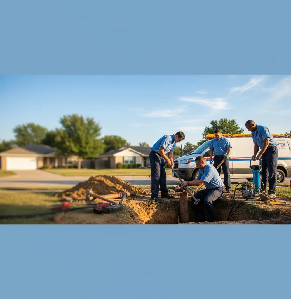 Water Heater Repair & Plumber in San Carlos